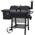 BIG-HORN-PELLET-GRILL